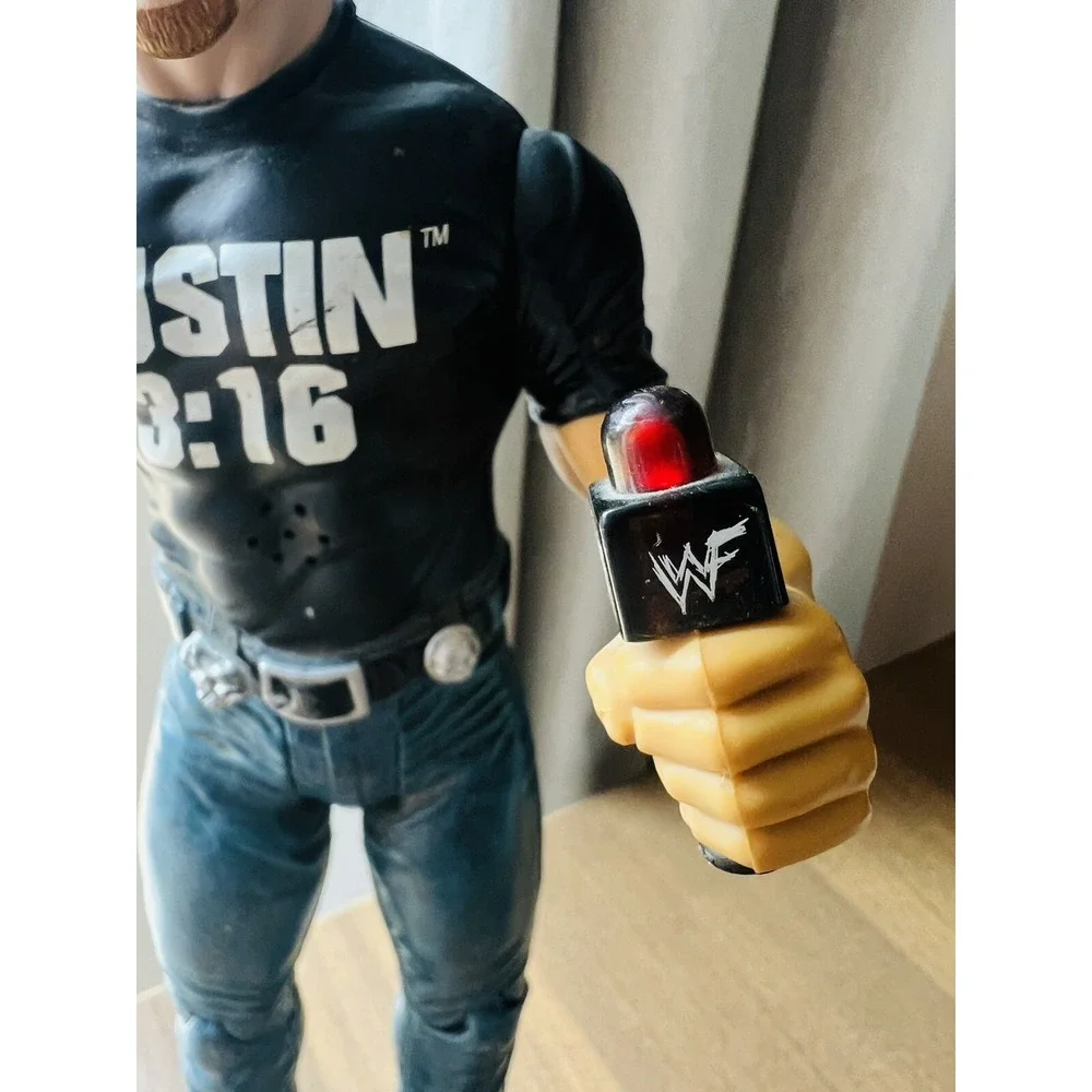 WWE Stone Cold Steve Austin 12